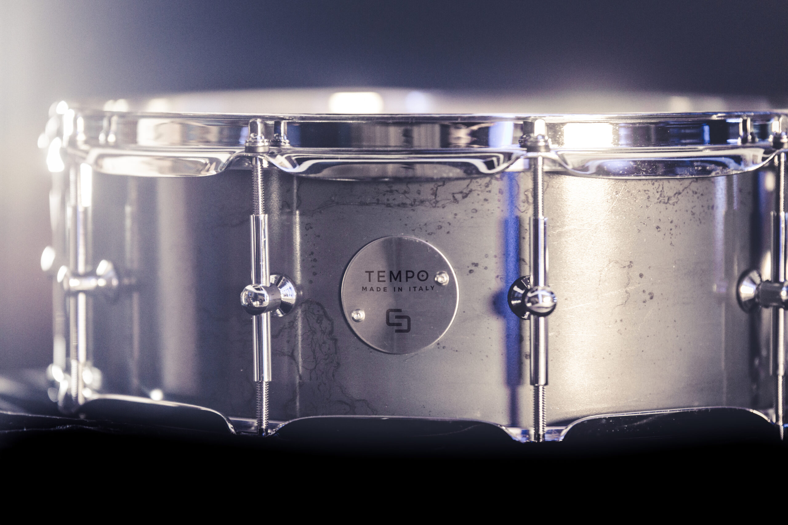 Tempo Snare Drum Masterpiece